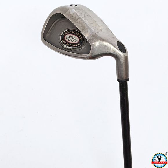 Callaway Other - Callaway Great Big Bertha Single 9-Iron Graphite Regular-Flex 36" Right Handed